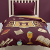 detský prehoz na posteľ Harry Potter